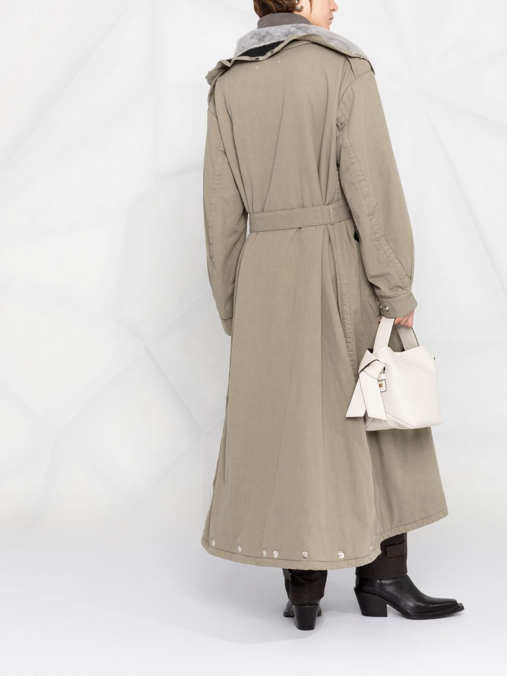 MAISON MARGIELA-Trench Coat-S31AH0103S54361 734