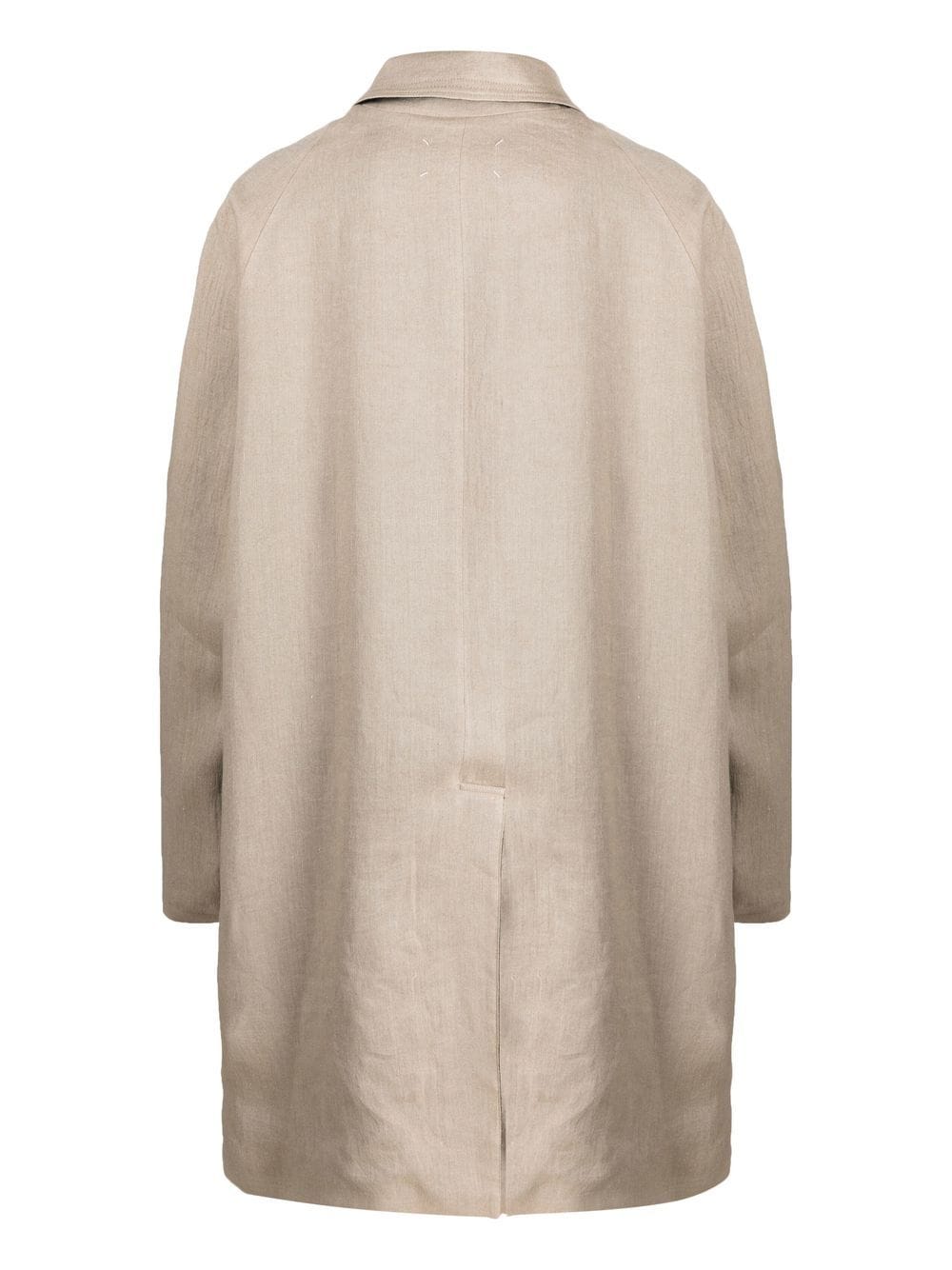 MAISON MARGIELA-TRENCH COAT-S51AH0189S76571 900