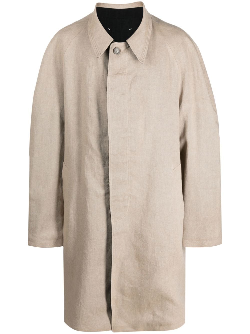 MAISON MARGIELA-TRENCH COAT-S51AH0189S76571 900