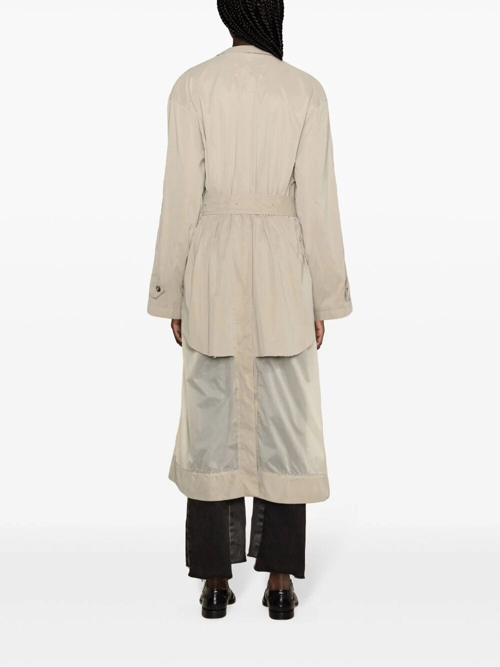 MAISON MARGIELA-TRENCH COAT-S51AH0194STZ121 961