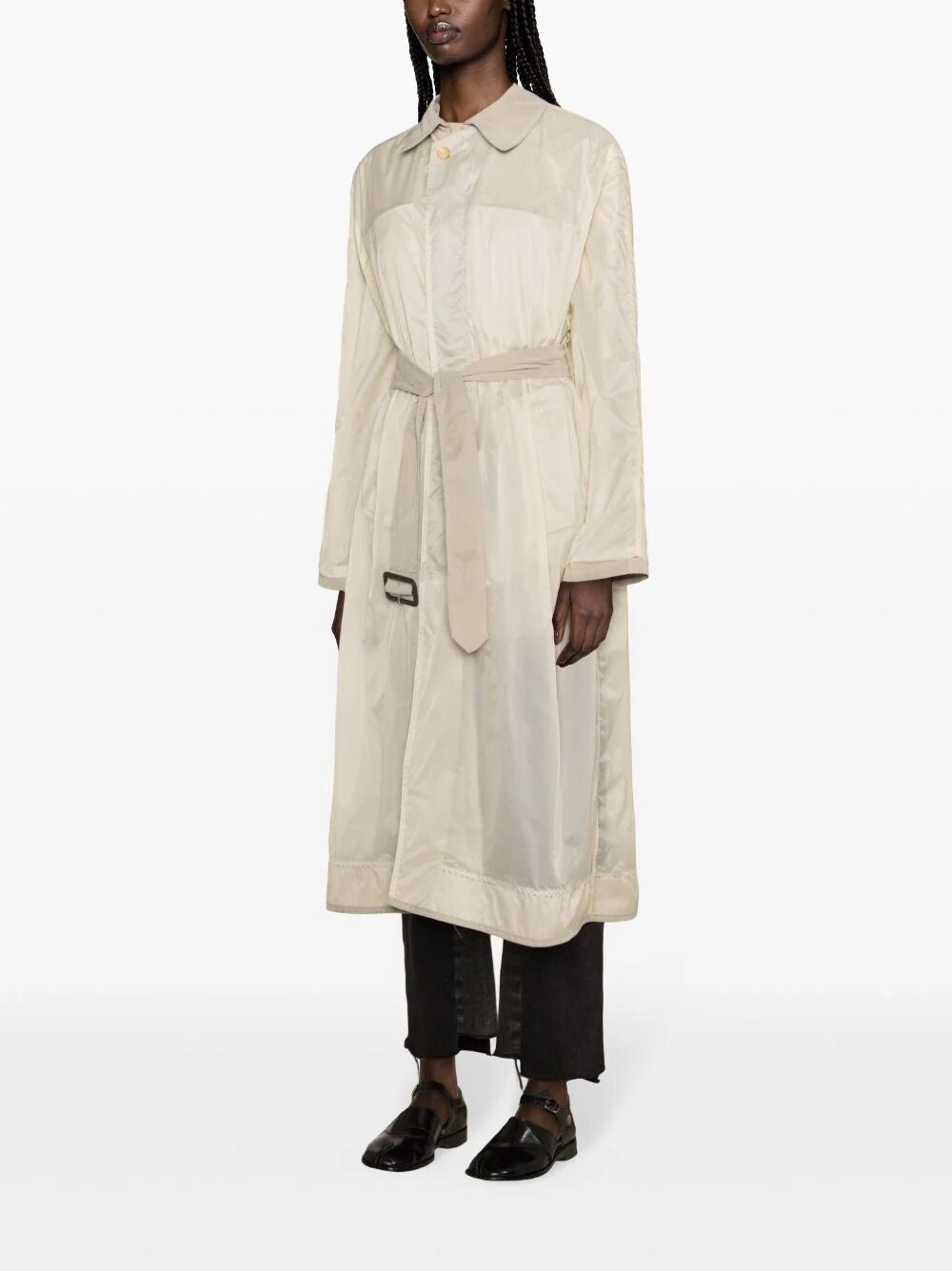 MAISON MARGIELA-TRENCH COAT-S51AH0194STZ121 961