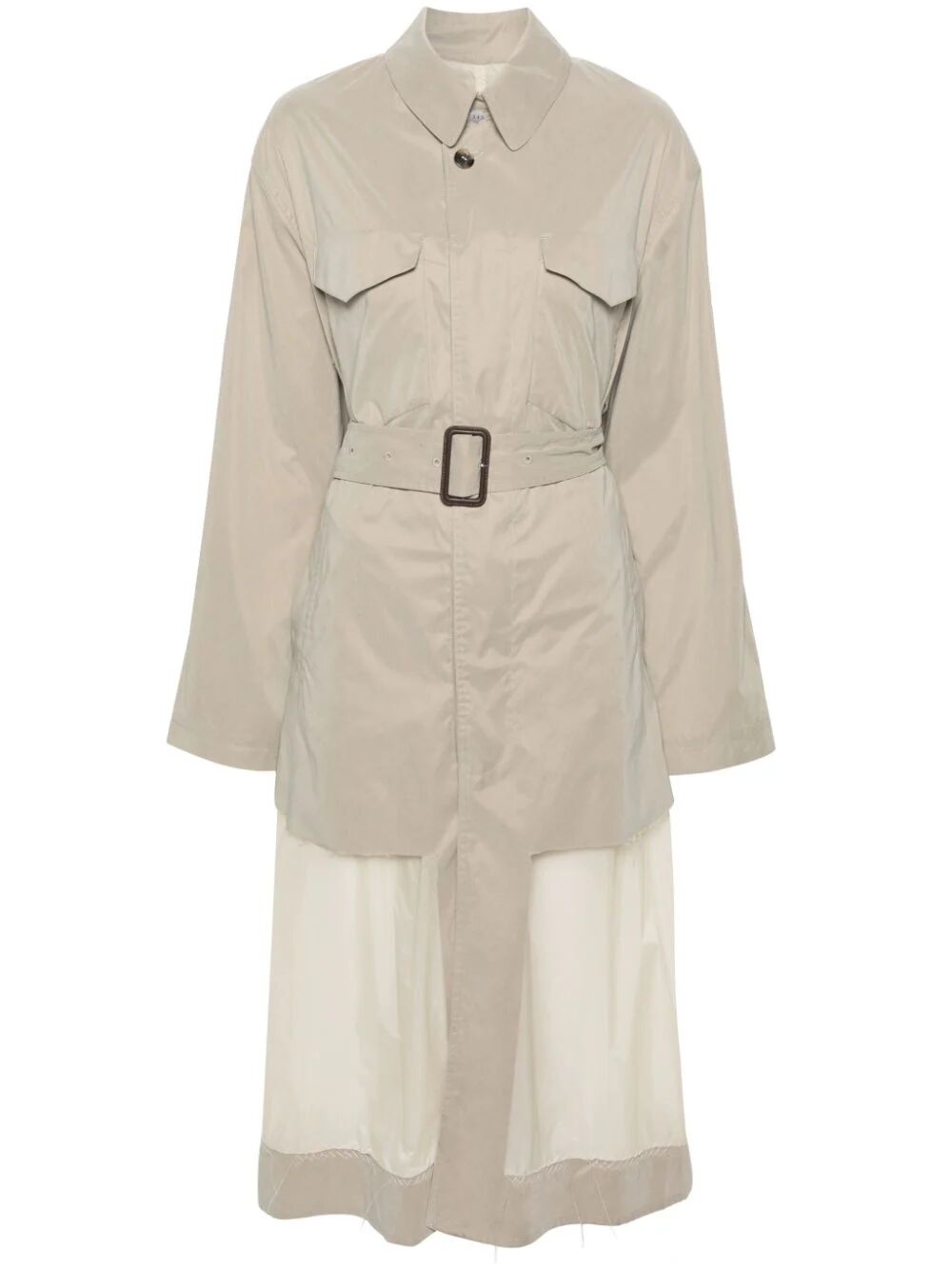 MAISON MARGIELA-TRENCH COAT-S51AH0194STZ121 961