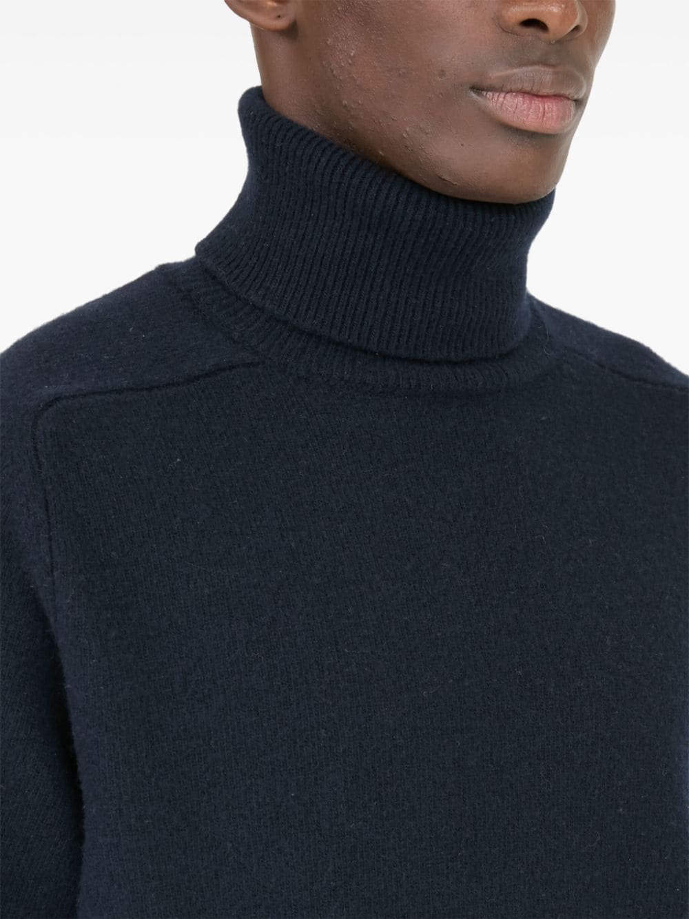 MAISON MARGIELA-TURTLENECK SWEAT-