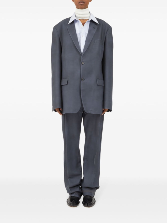 MAISON MARGIELA-TWO-BOTTON JACKET-