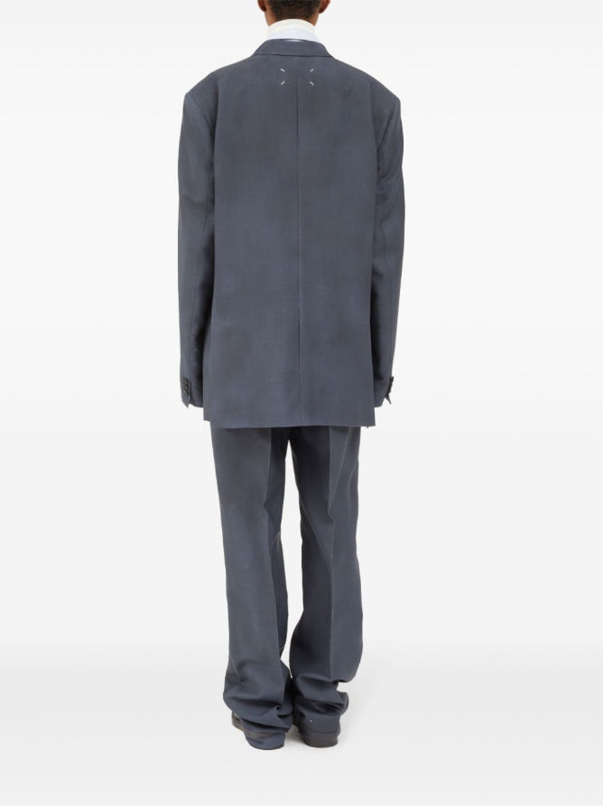 MAISON MARGIELA-TWO-BOTTON JACKET-