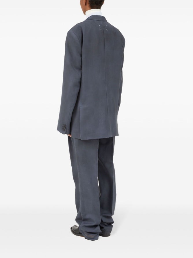 MAISON MARGIELA-TWO-BOTTON JACKET-