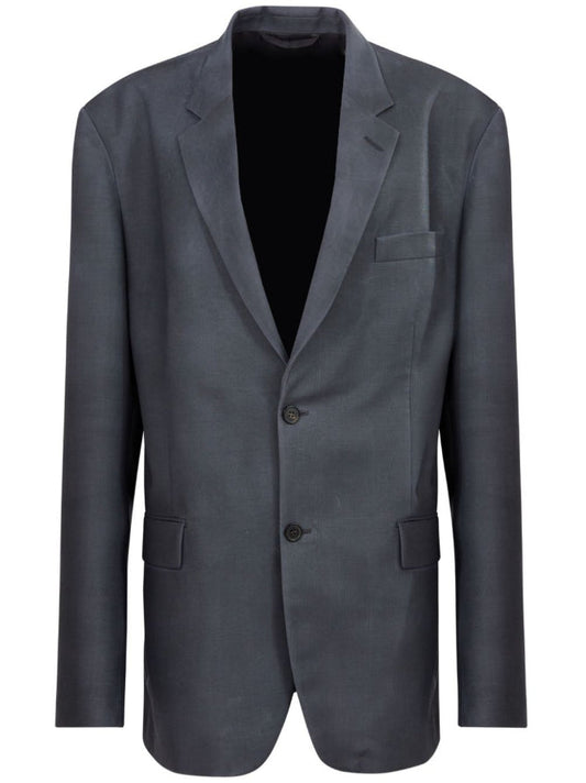 MAISON MARGIELA-TWO-BOTTON JACKET-