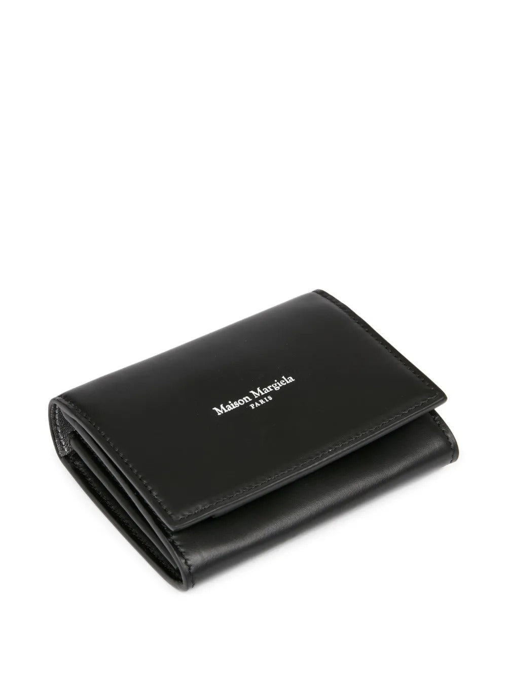 MAISON MARGIELA-WALLET CLIP WITH ZIP-