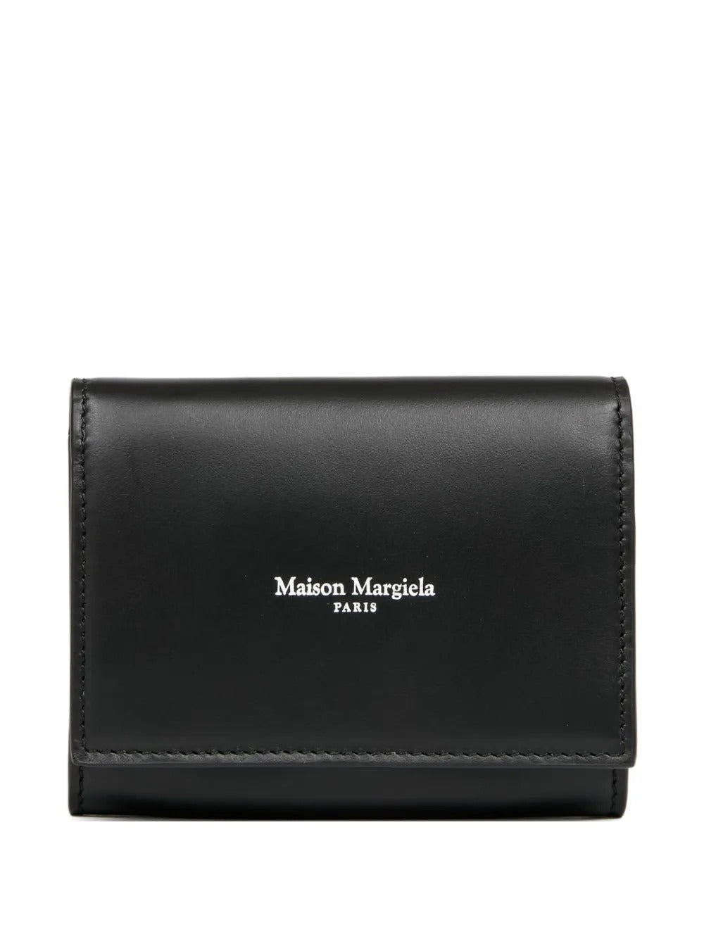 MAISON MARGIELA-WALLET CLIP WITH ZIP-