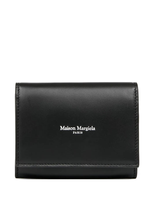 MAISON MARGIELA-WALLET CLIP WITH ZIP-