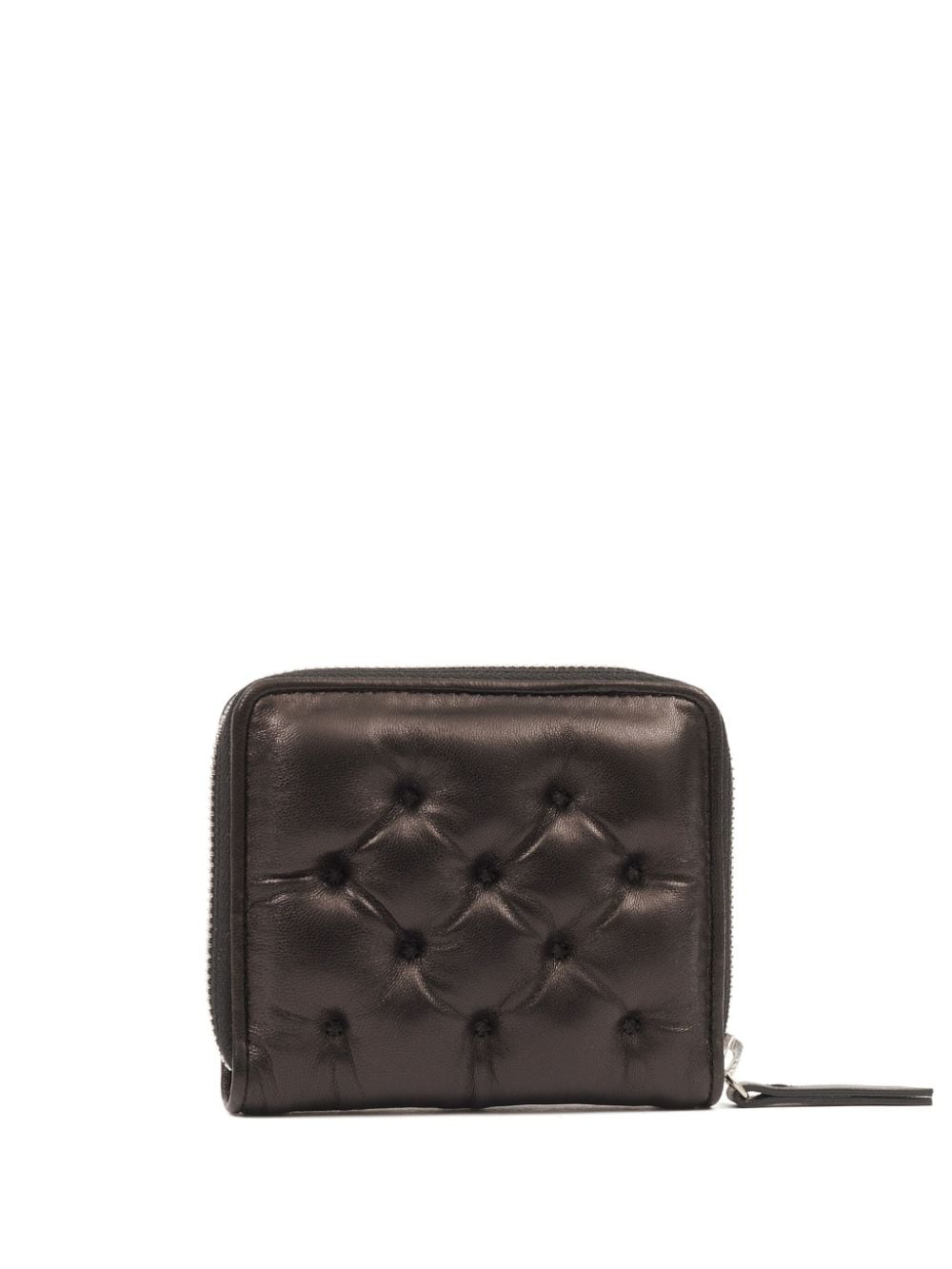 MAISON MARGIELA-WALLET COMPACT ZIP AROUND-SA1UI0033P6434 T8013