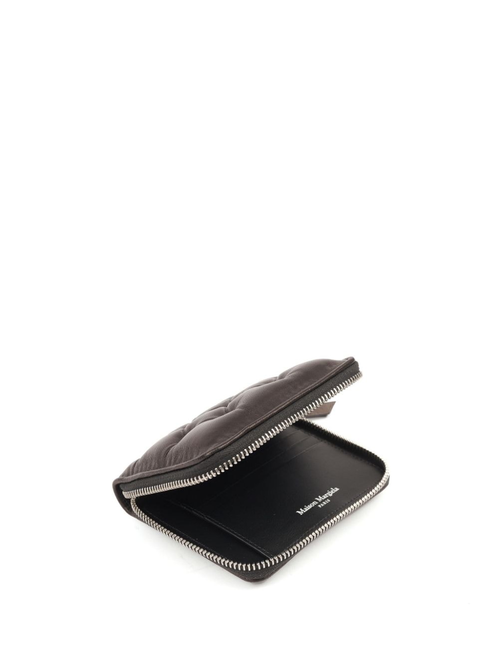 MAISON MARGIELA-WALLET COMPACT ZIP AROUND-SA1UI0033P6434 T8013