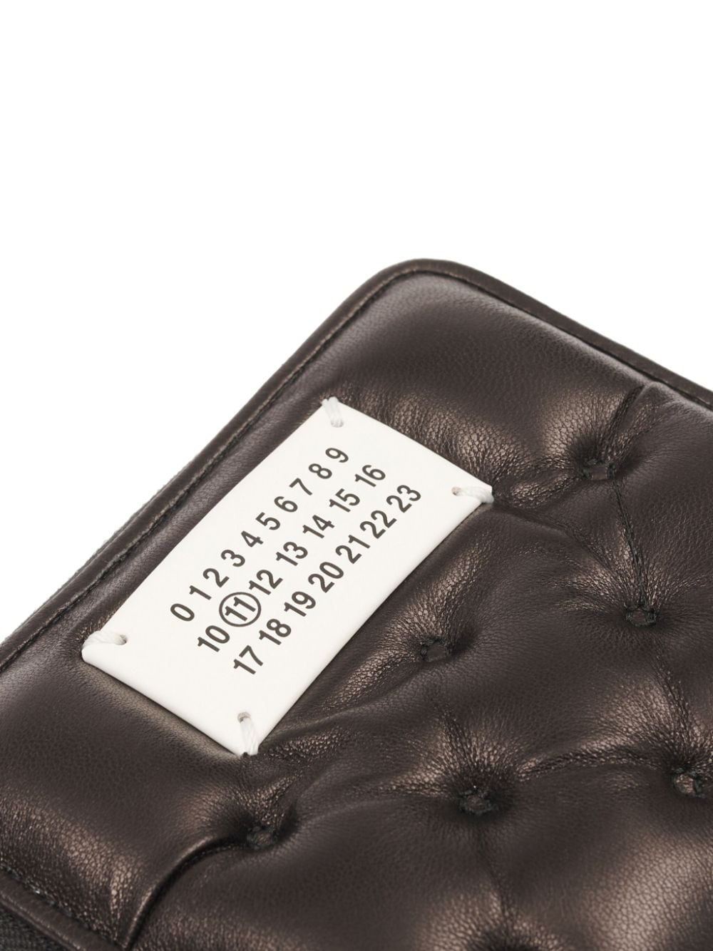 MAISON MARGIELA-WALLET COMPACT ZIP AROUND-SA1UI0033P6434 T8013