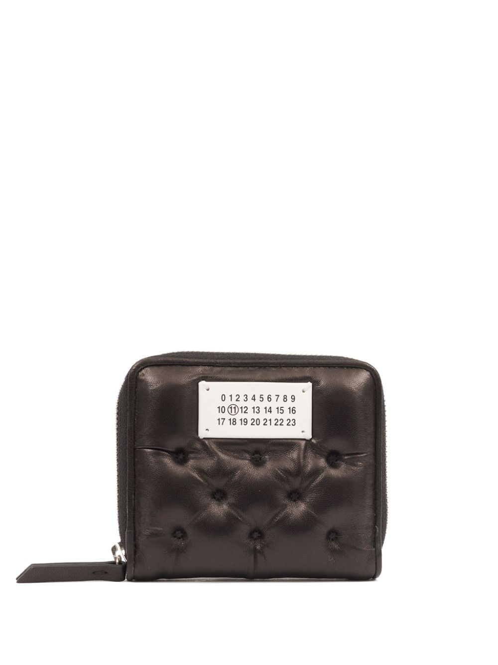 MAISON MARGIELA-WALLET COMPACT ZIP AROUND-SA1UI0033P6434 T8013