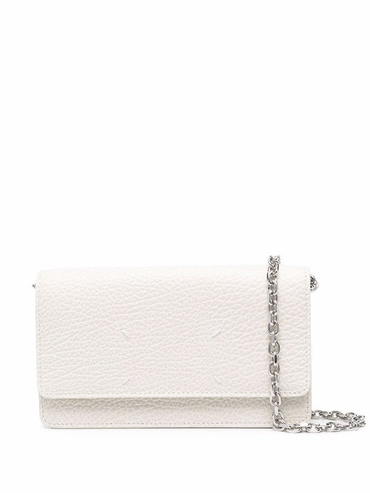 MAISON MARGIELA-WALLET ON CHAIN MEDIUM-SA3UI0008P4455 T2003