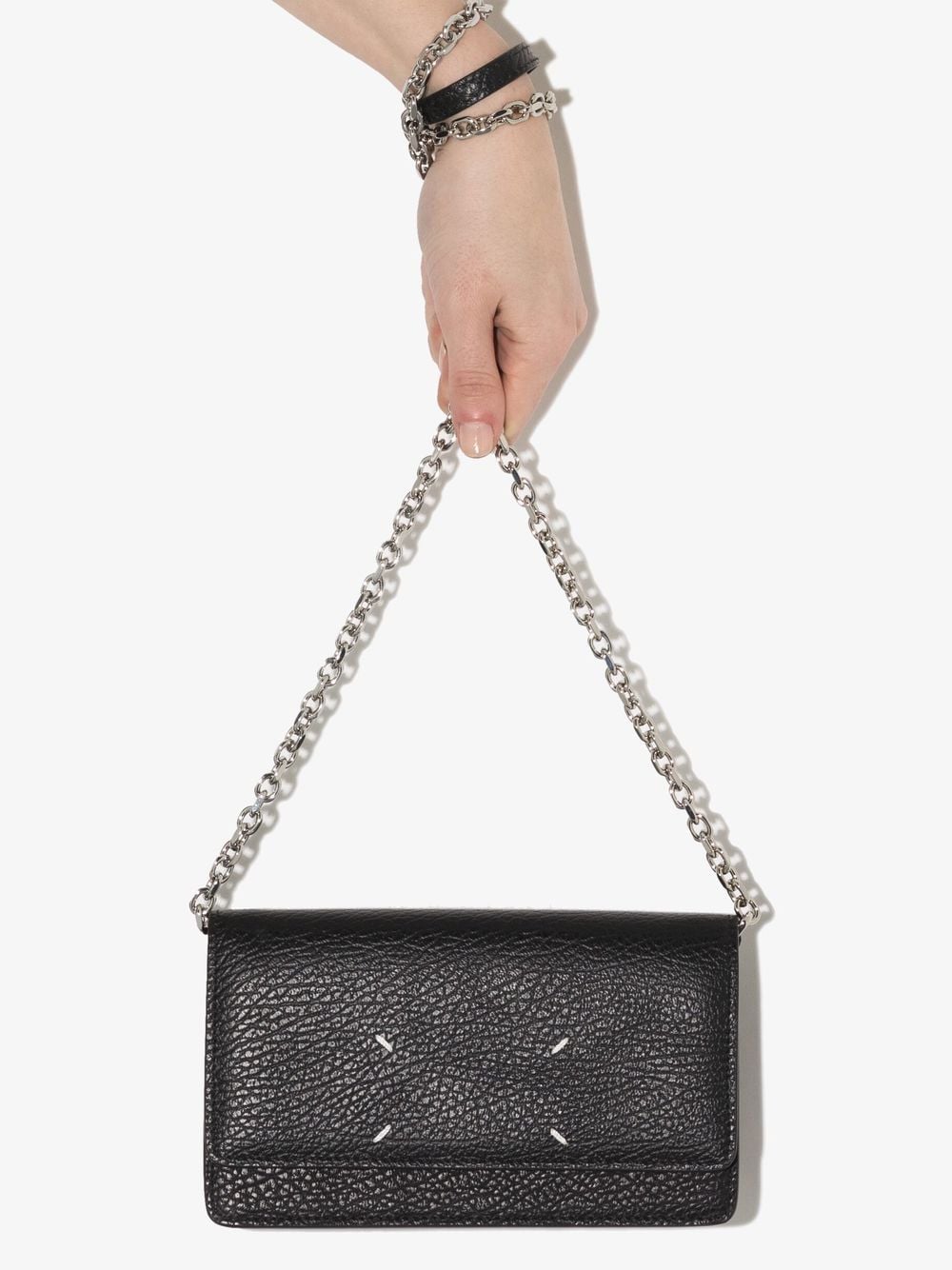 MAISON MARGIELA-WALLET ON CHAIN MEDIUM-SA3UI0008P4455 T8013 – Dope MAISON MARGIELA-WALLET ON CHAIN MEDIUM-SA3UI0008P4455 T8013 – Dope