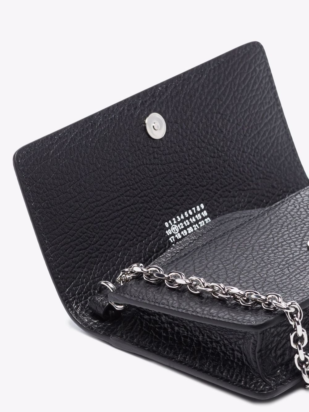 MAISON MARGIELA-WALLET ON CHAIN MEDIUM-SA3UI0008P4455 T8013 – Dope MAISON MARGIELA-WALLET ON CHAIN MEDIUM-SA3UI0008P4455 T8013 – Dope