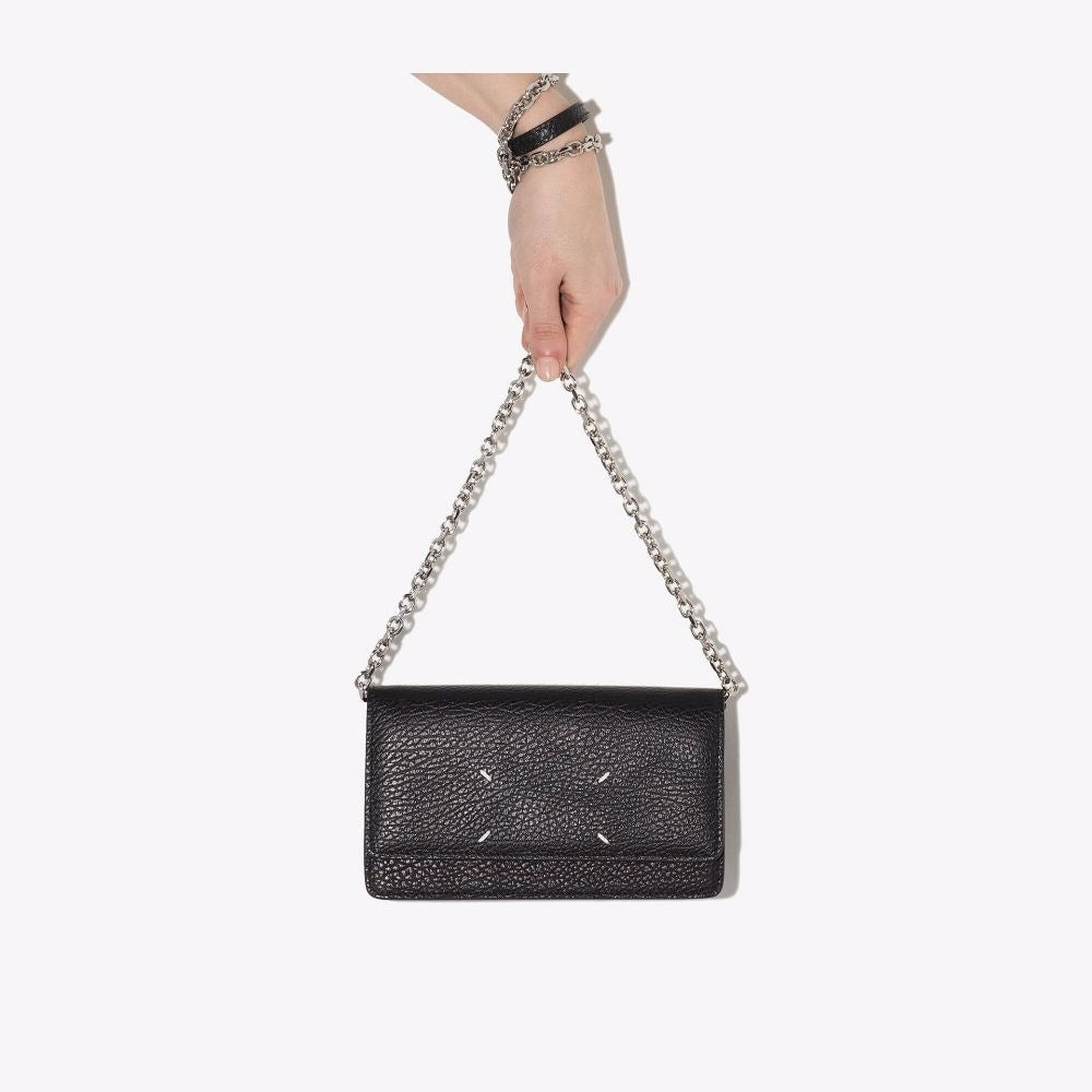 MAISON MARGIELA-WALLET ON CHAIN MEDIUM-SA3UI0008P4455 T8013