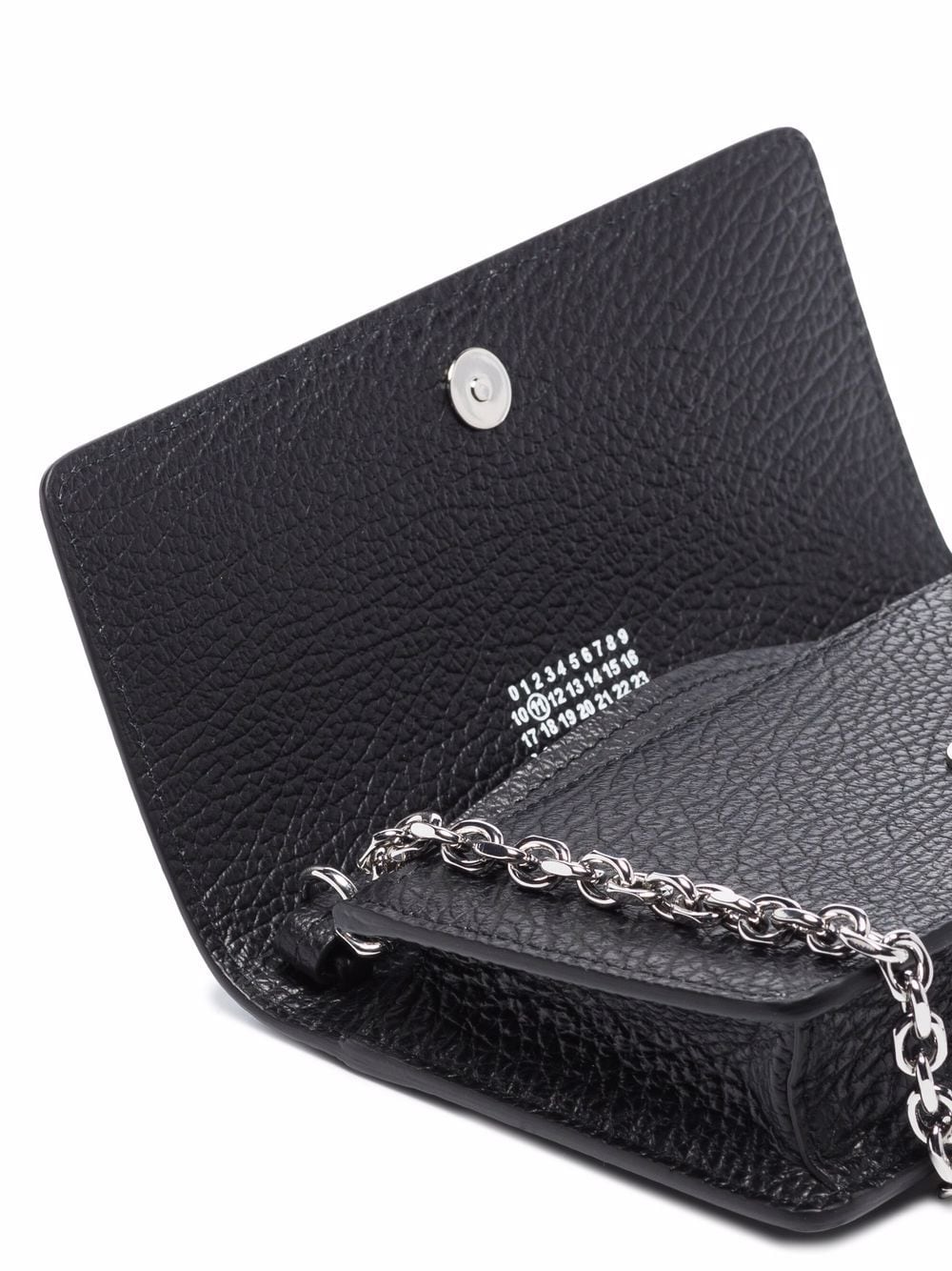 MAISON MARGIELA-WALLET ON CHAIN MEDIUM-SA3UI0008P4455 T8013