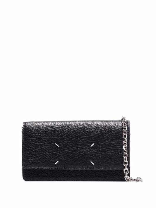 MAISON MARGIELA-WALLET ON CHAIN MEDIUM-SA3UI0008P4455 T8013