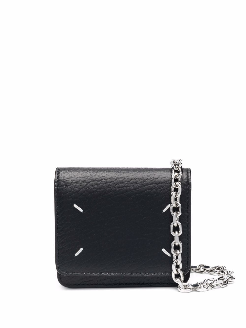 MAISON MARGIELA-WALLET ON CHAIN SMALL-SA3UI0009P4455 T8013