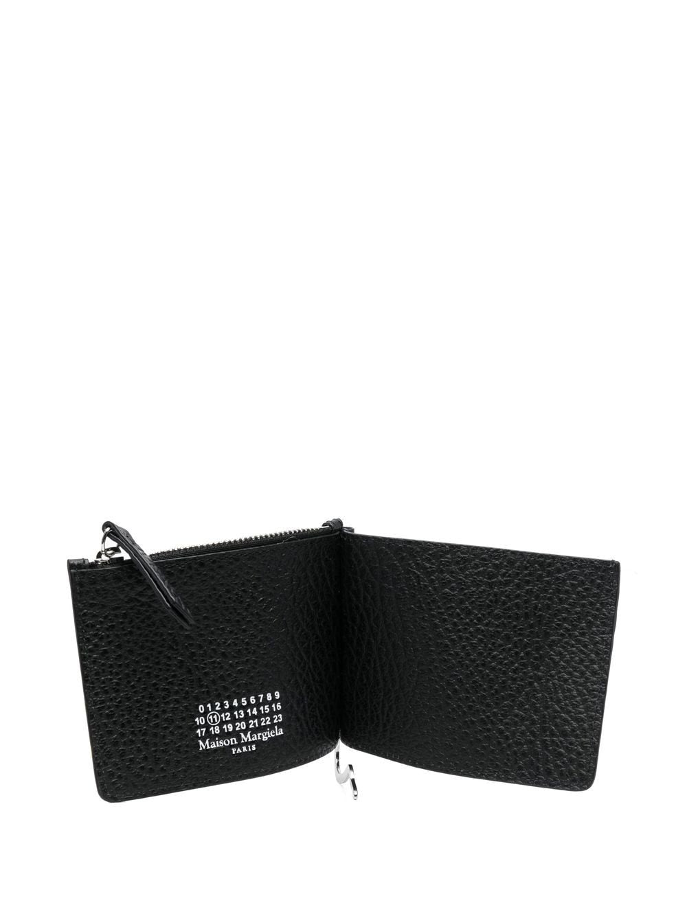 MAISON MARGIELA-WALLET SLIM 2 PINCER-SA1UI0022P4455 T8013