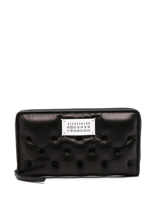 MAISON MARGIELA-WALLET ZIP AROUND CONTINENTAL-SA1UI0030P6434 T8013