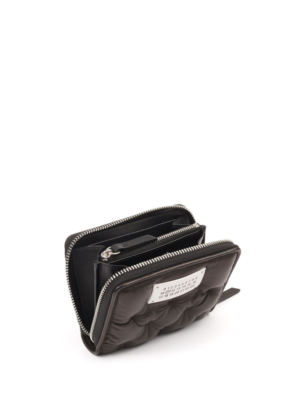 MAISON MARGIELA-WALLET ZIP AROUND CONTINENTAL SMALL-SA1UI0032P6434 T8013