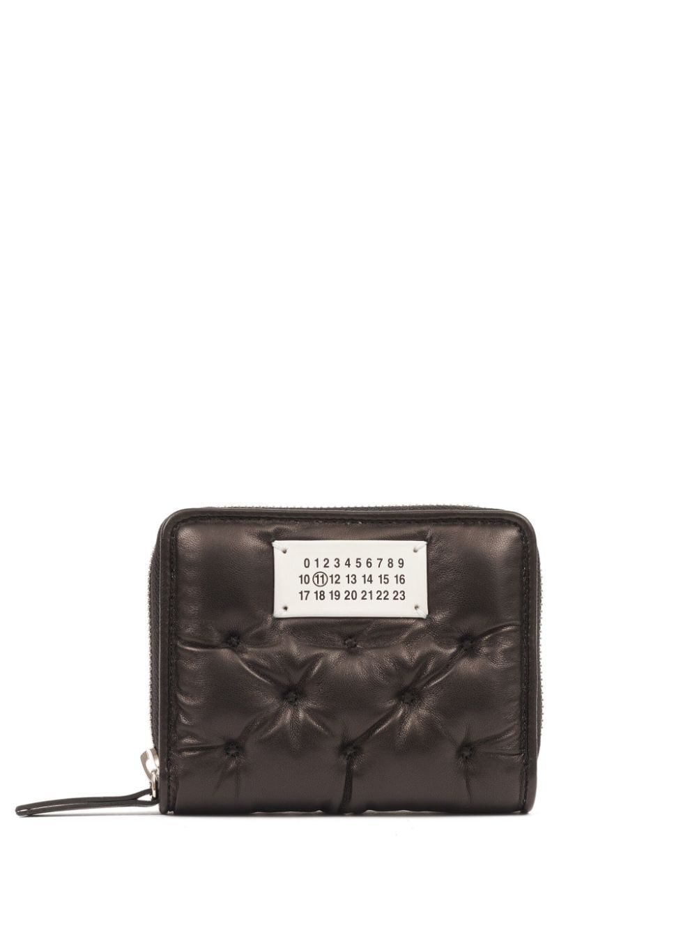 MAISON MARGIELA-WALLET ZIP AROUND CONTINENTAL SMALL-SA1UI0032P6434 T8013