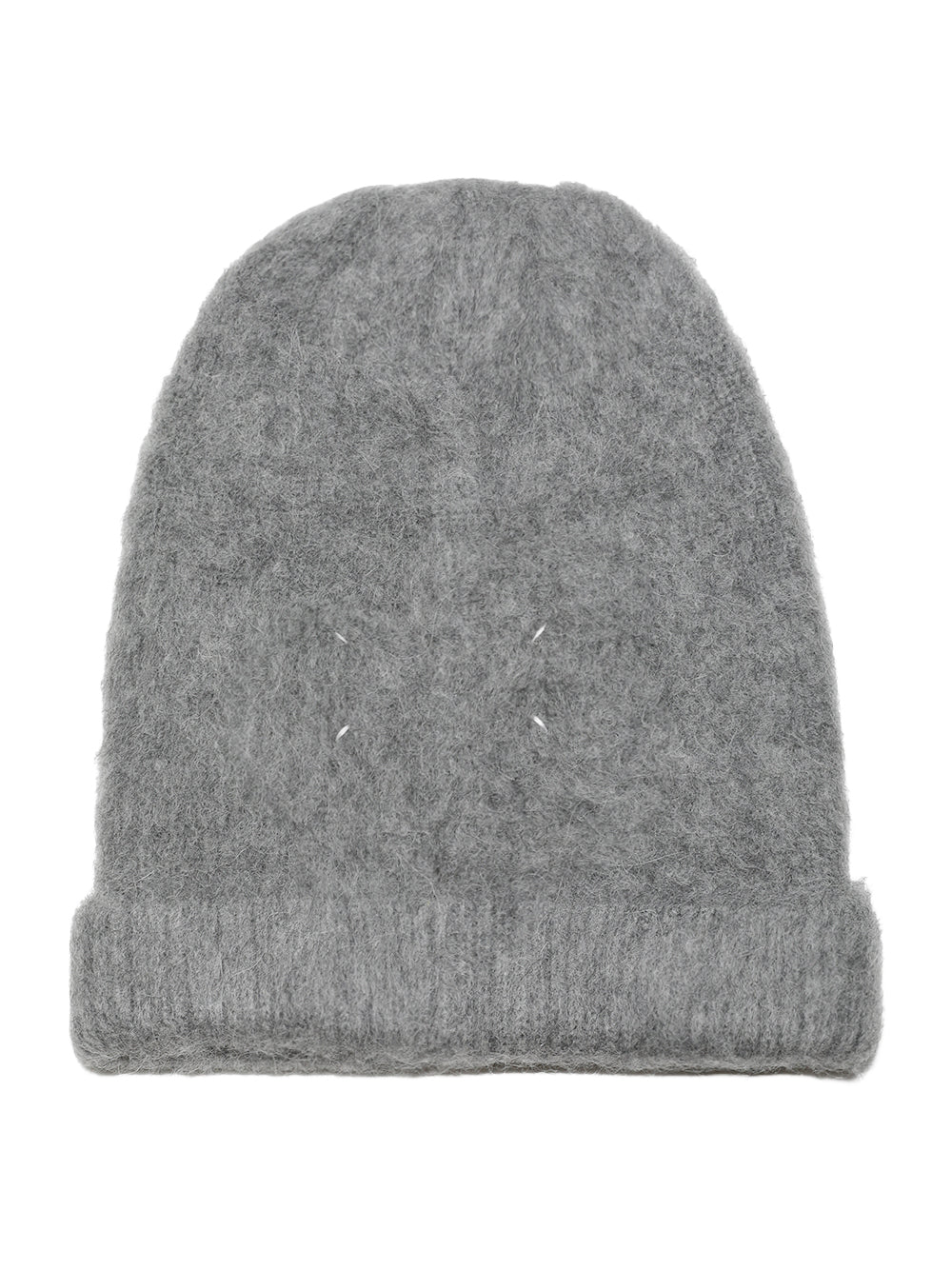 MAISON MARGIELA-WOOL BEANIE-