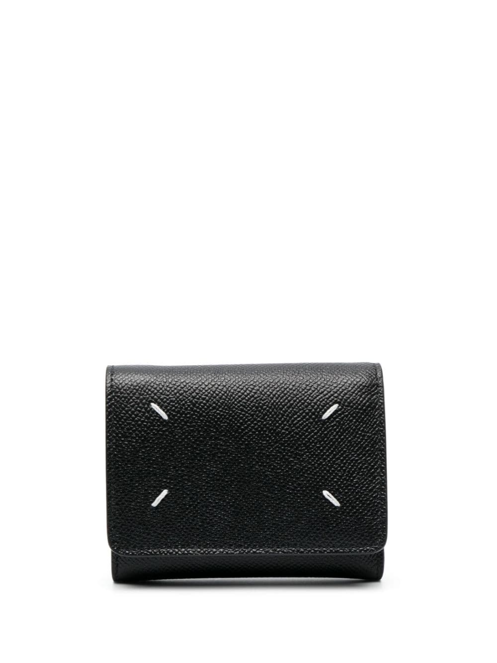 MAISON MARGIELA-ZIP COMPACT TRI FOLD-SA3UI0017P4745 T8013