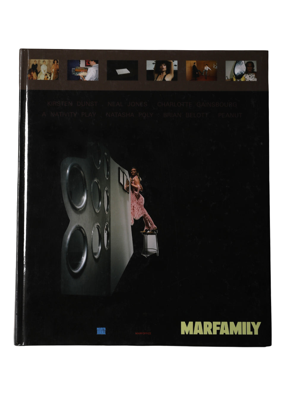 MARFA JOURNAL FAMILY #1