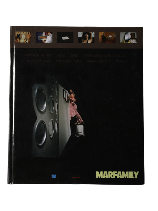 MARFA JOURNAL FAMILY #1
