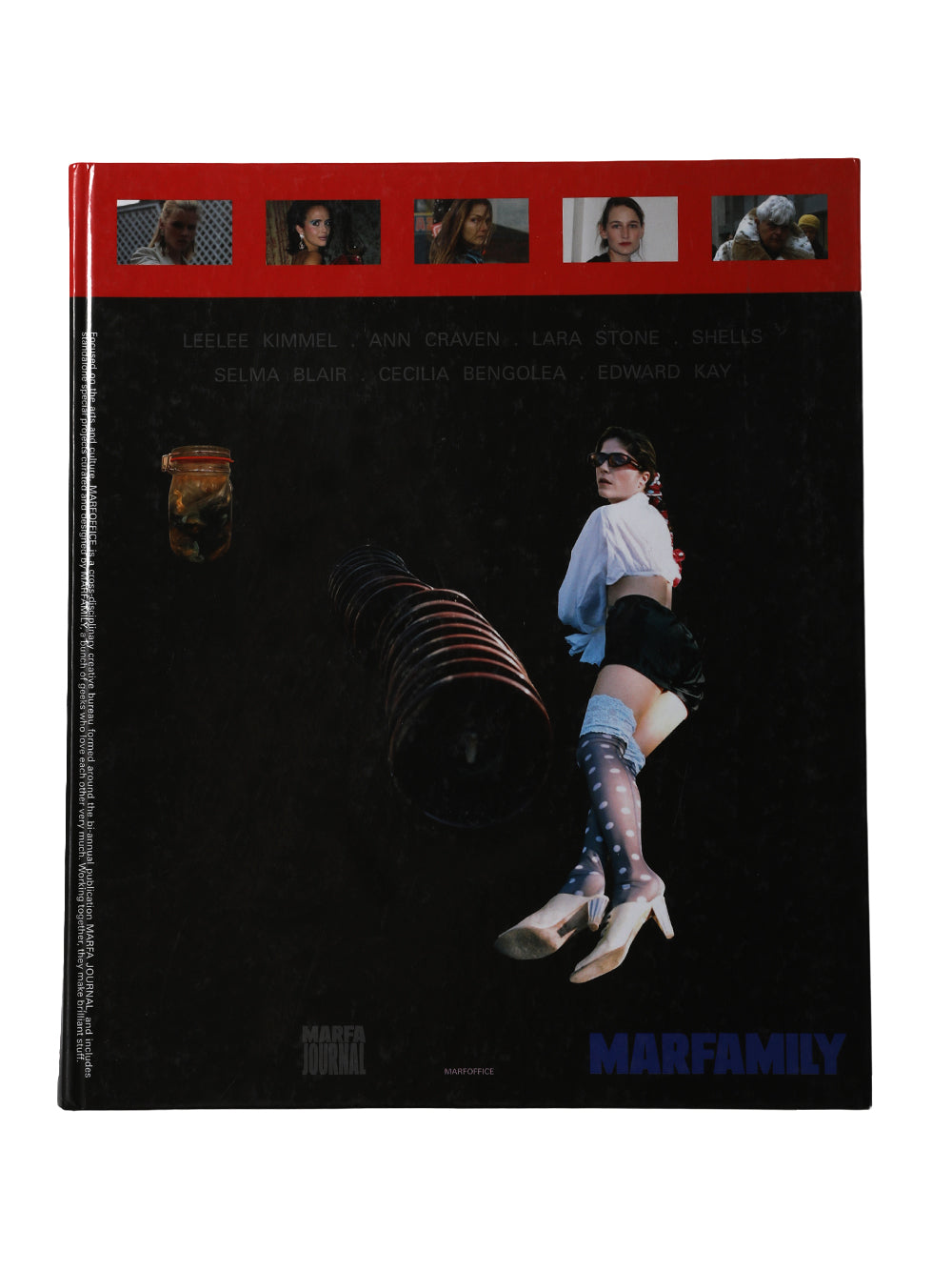 MARFA JOURNAL-MARFA JOURNAL FAMILY #2-