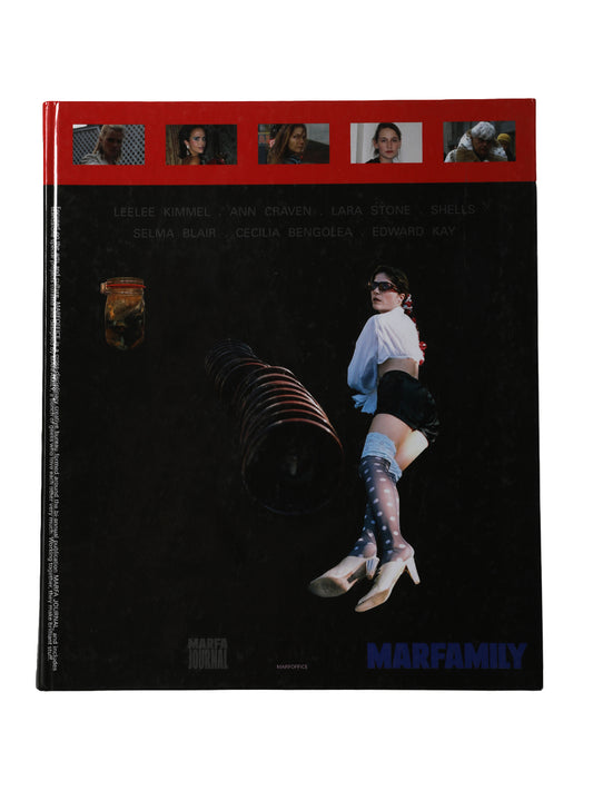 MARFA JOURNAL FAMILY #2