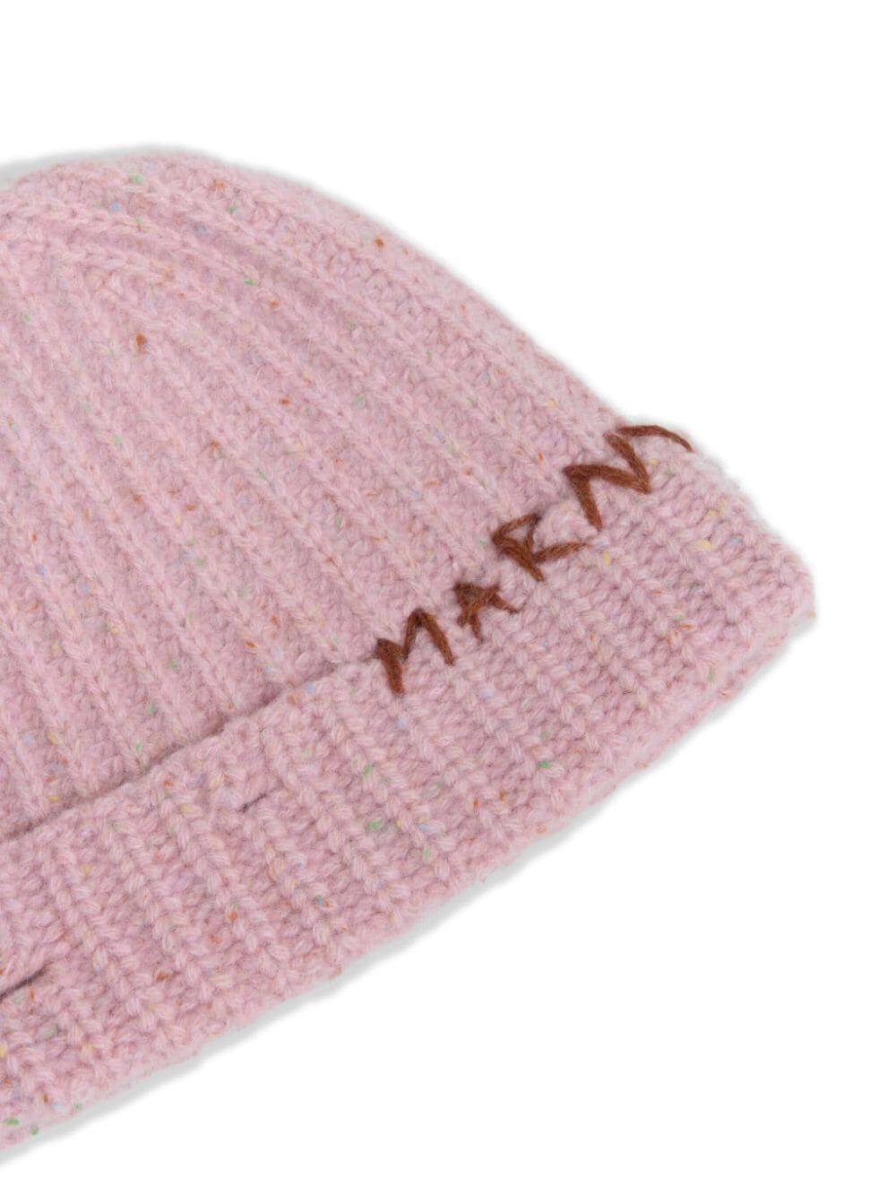 MARNI-BEANIE FISHERMAN RIBS-