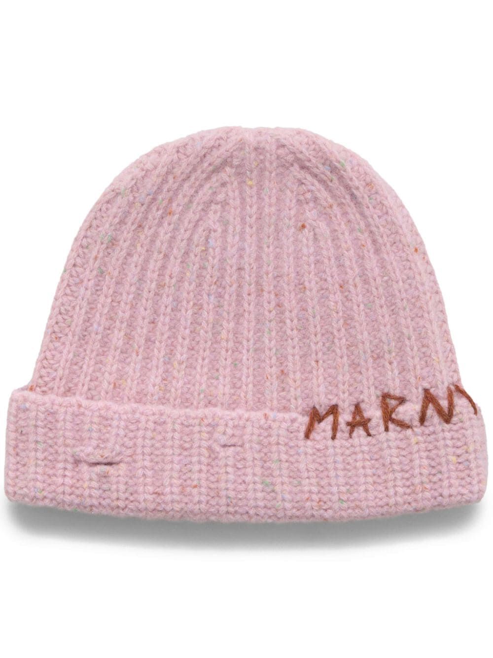 MARNI-BEANIE FISHERMAN RIBS-