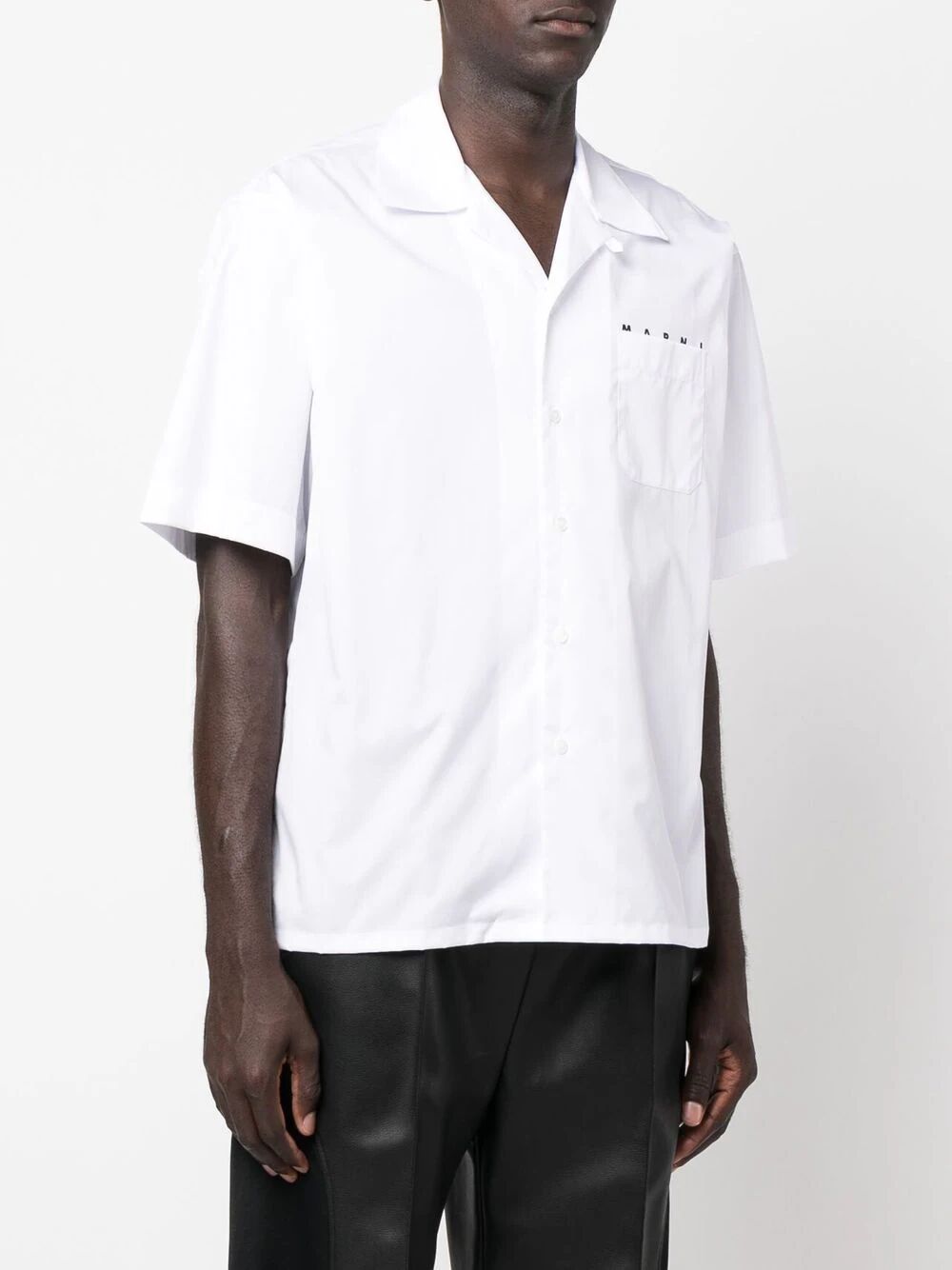 MARNI-BOWLING SHIRT-CUMU0213P8USCT88 LOW01