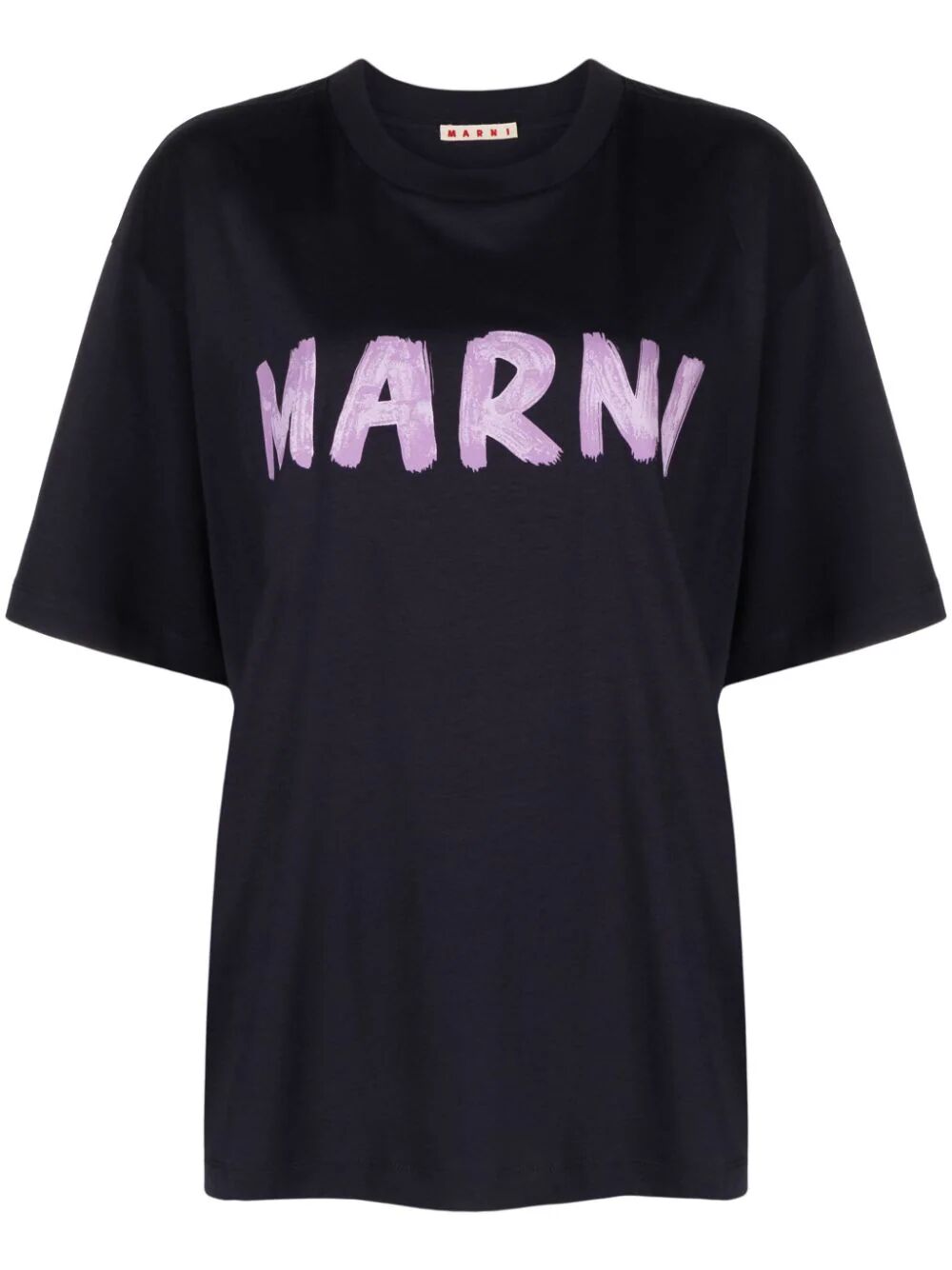 MARNI-BOXY FIT T-SHIRT-THJET49EPHUSCS11 L2B99