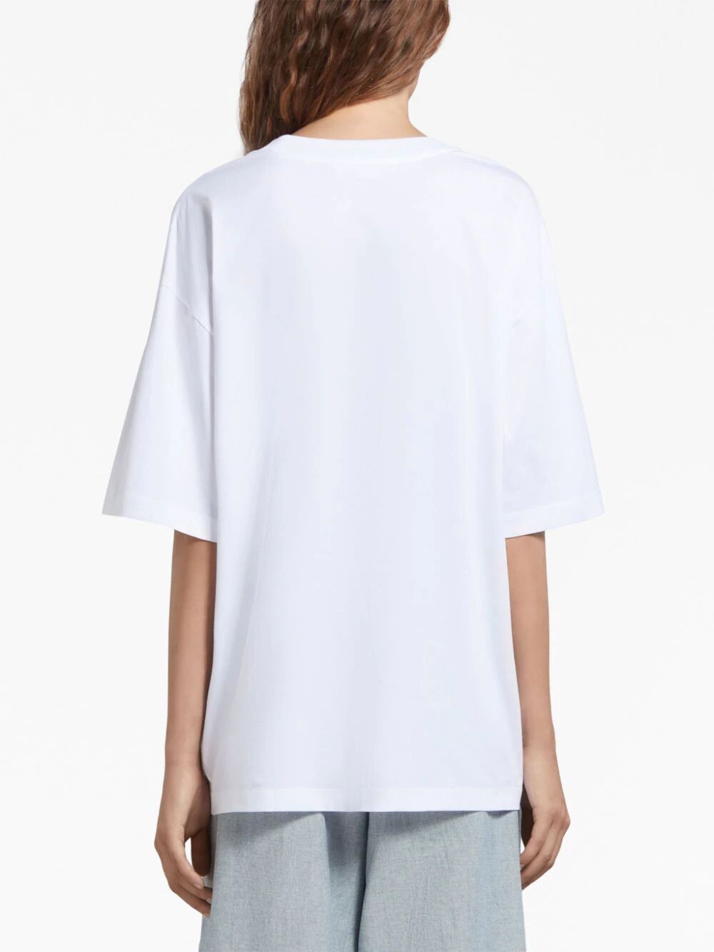 MARNI-BOXY FIT T-SHIRT-THJET49EPHUSCS11 L4W01