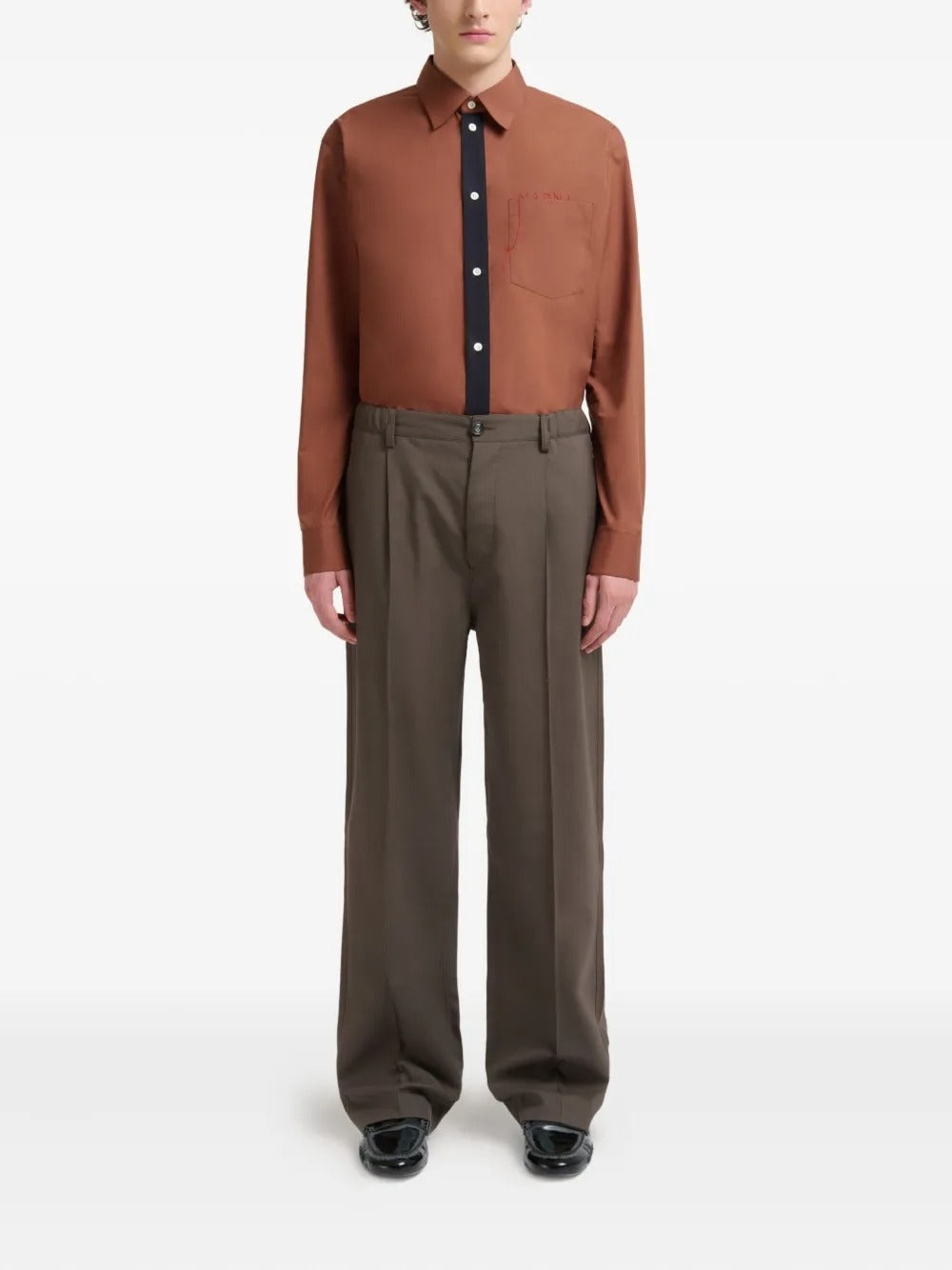 MARNI-TROUSERS-