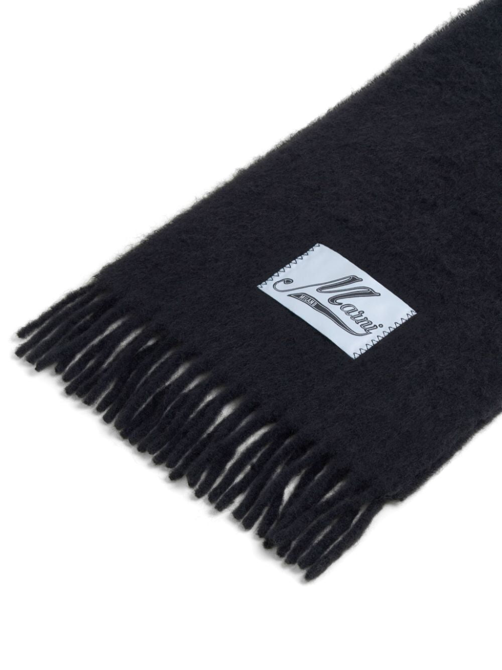 MARNI-BRUSHED ALPACA SCARF-ASZC0005A0UTW918 0XN99