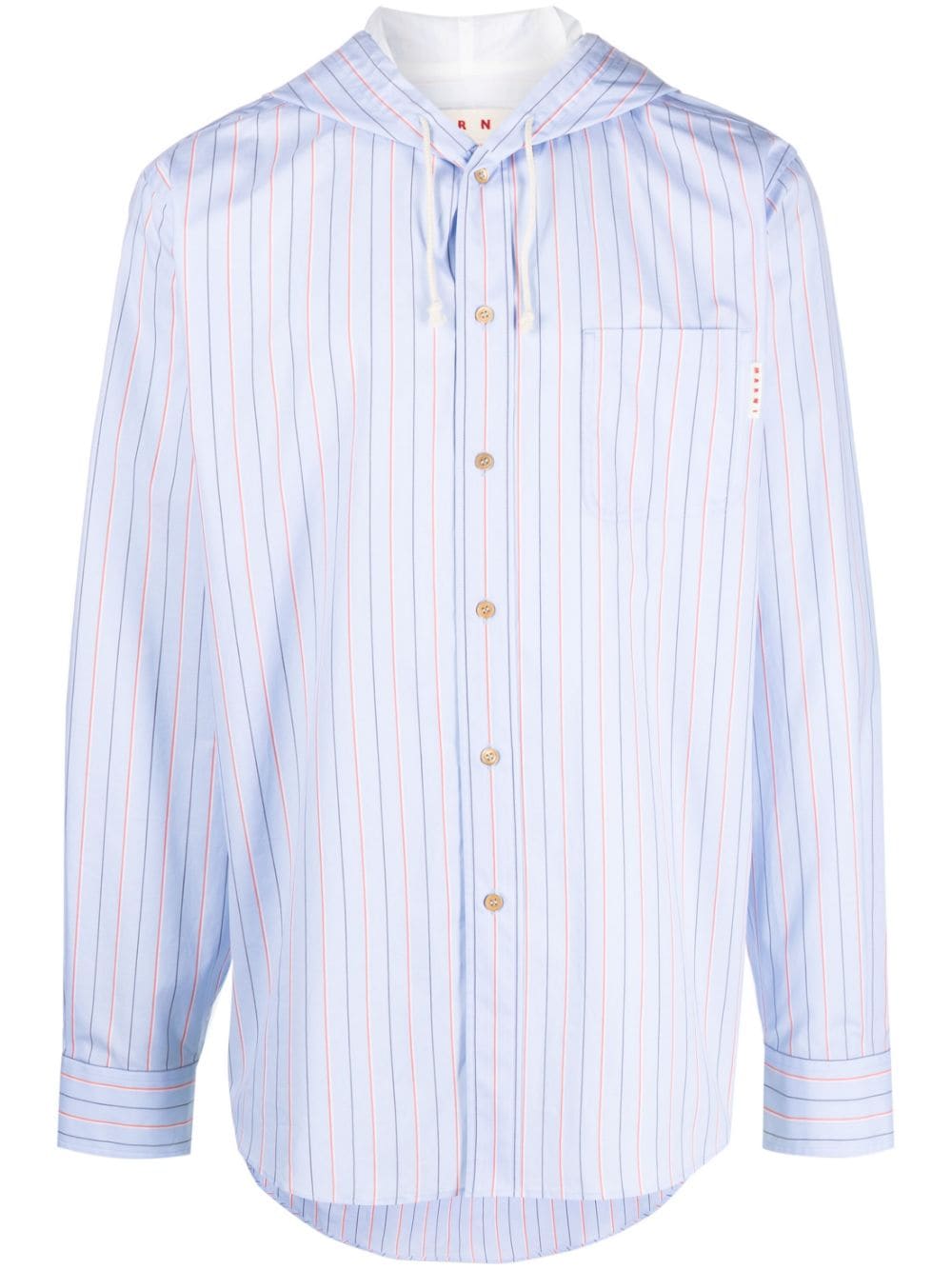 MARNI-CAMICIA UOMO-CUMU0195A2UTC225 STB50