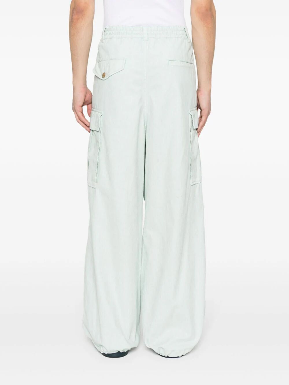 MARNI-CARGO TROUSERS-PUJU0082A0USCV98 FDB24