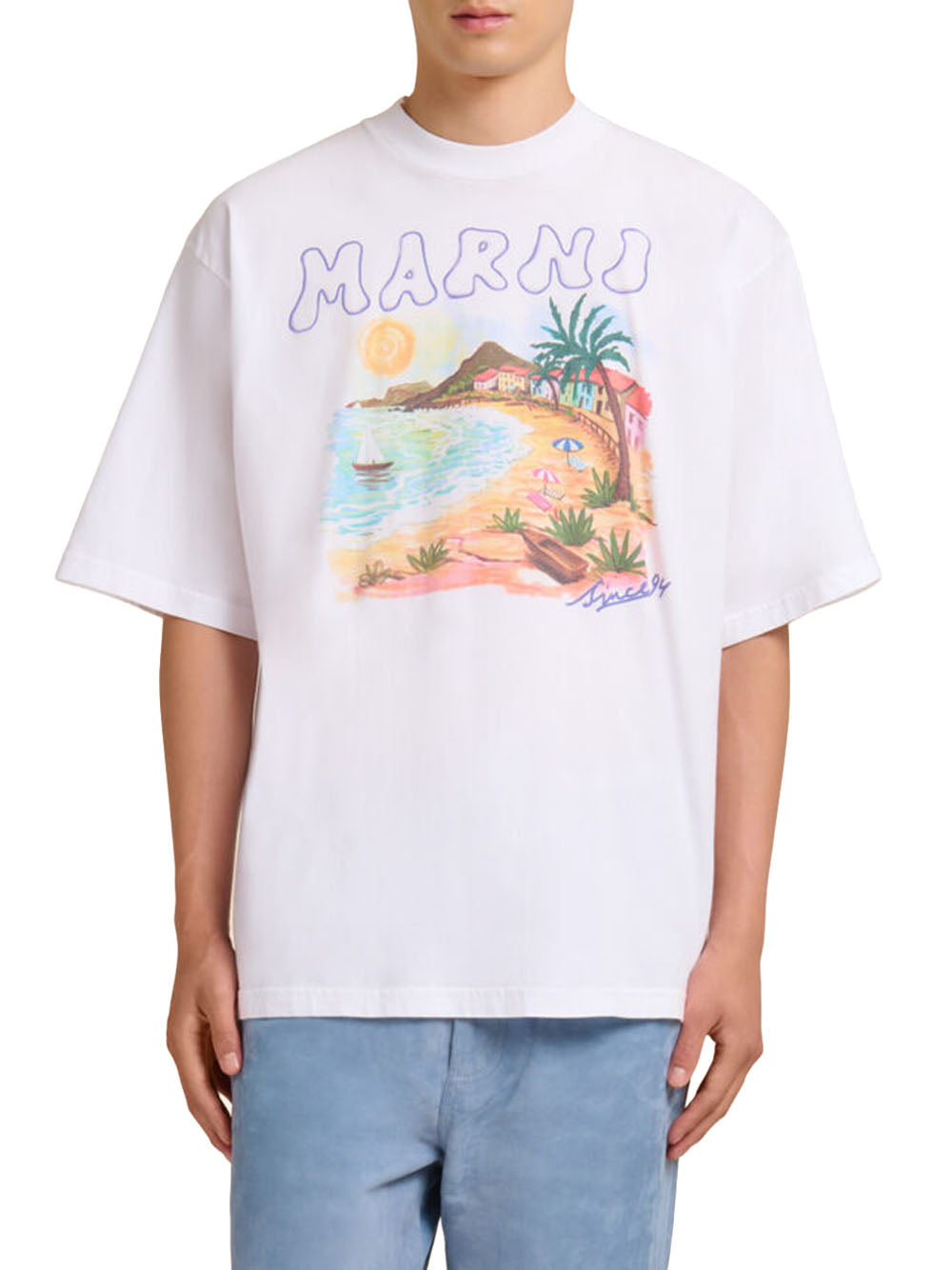 MARNI-T-SHIRT-