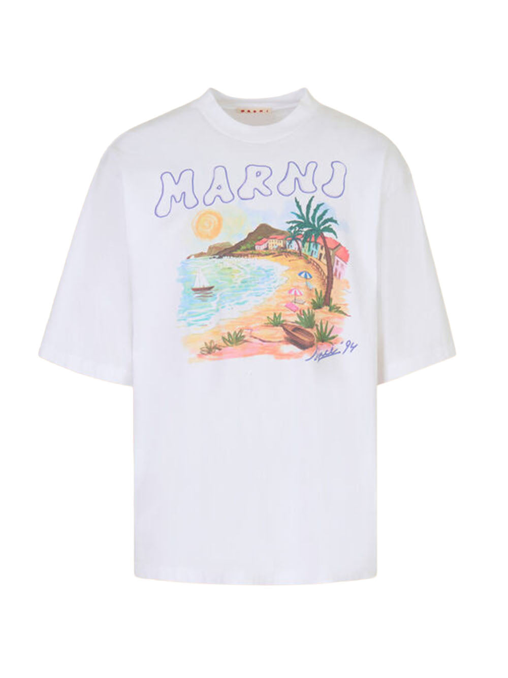 MARNI-T-SHIRT-