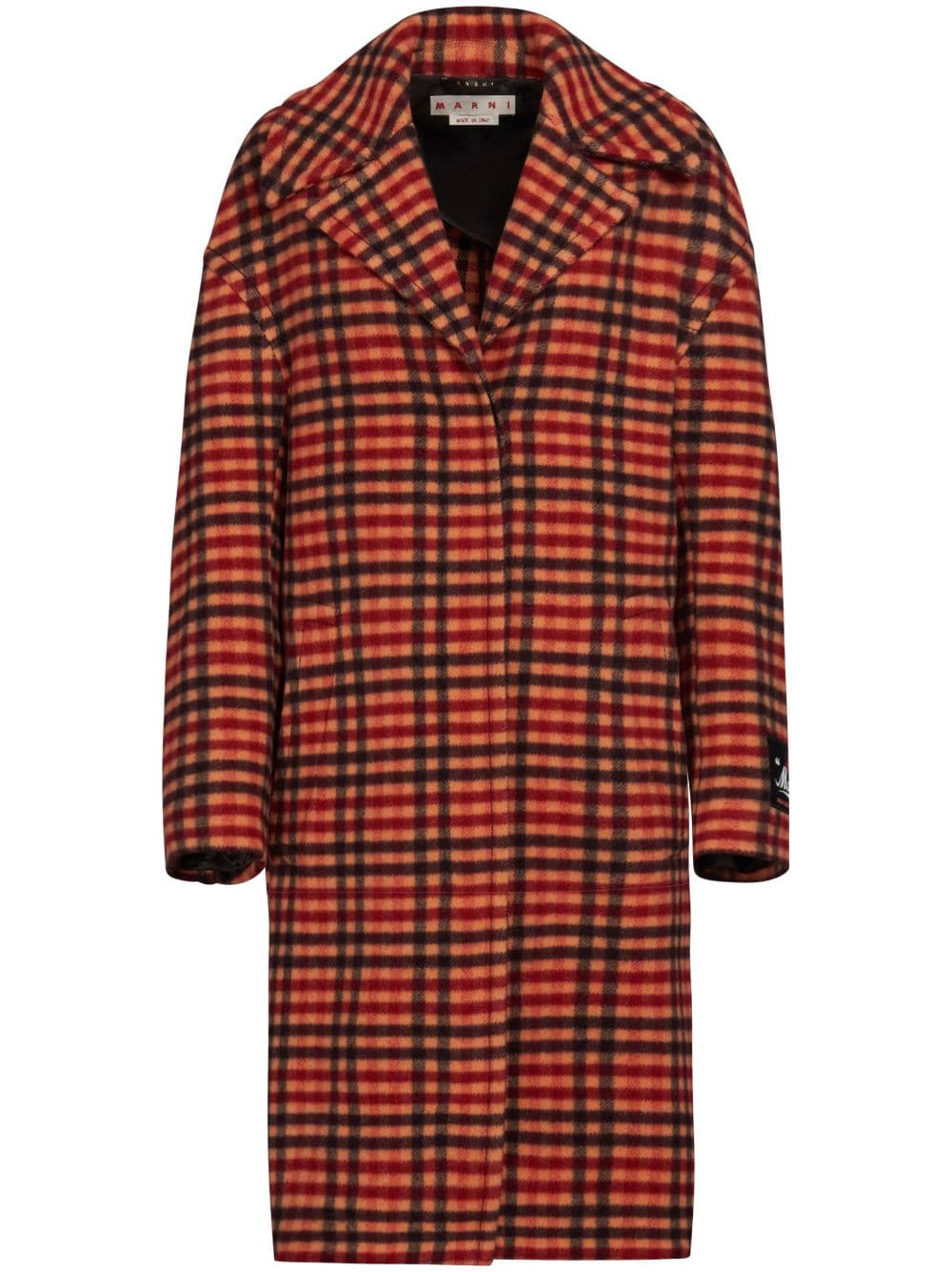 MARNI-COAT-CPMA0213A0UTW996 CHR31