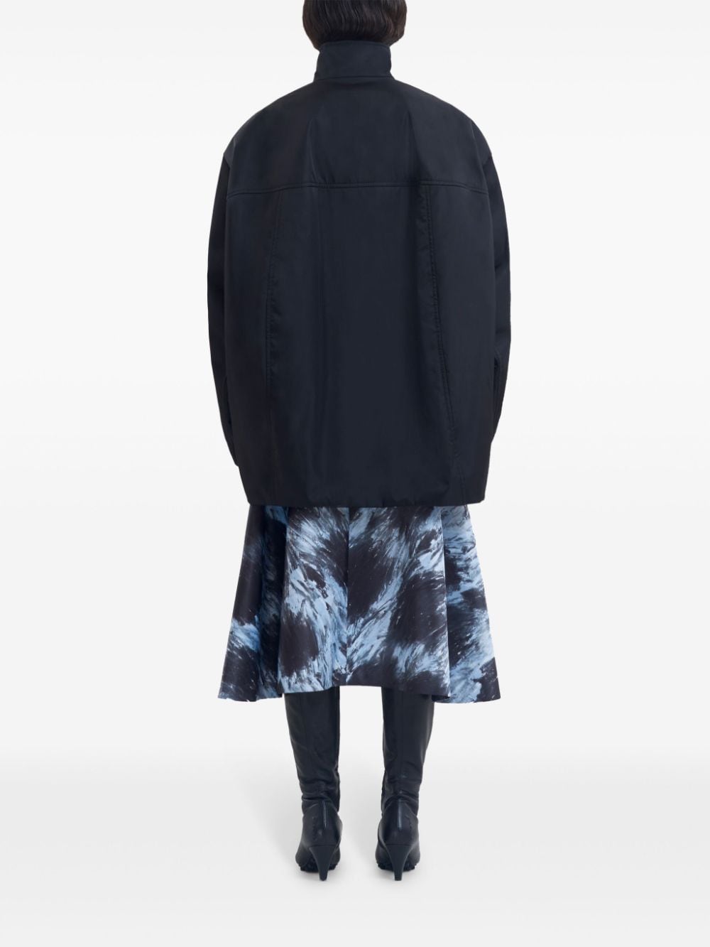 MARNI-COCOON JACKET-