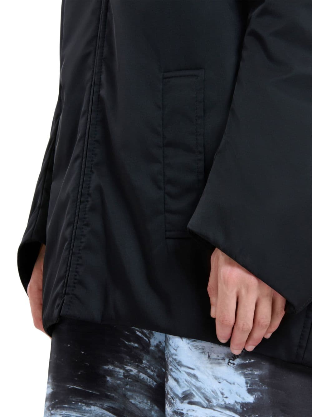 MARNI-COCOON JACKET-