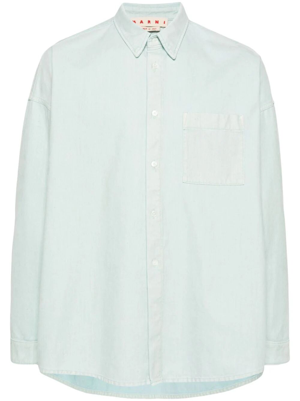 MARNI-COTTON L/S SHIRT-CUJU0061A1USCV98 FDB24